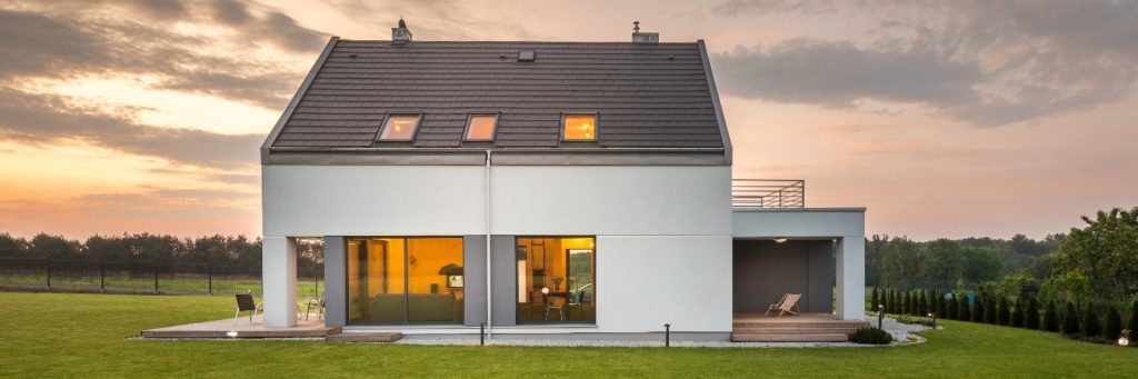 Modern huis bouwen bij NB-Projects 