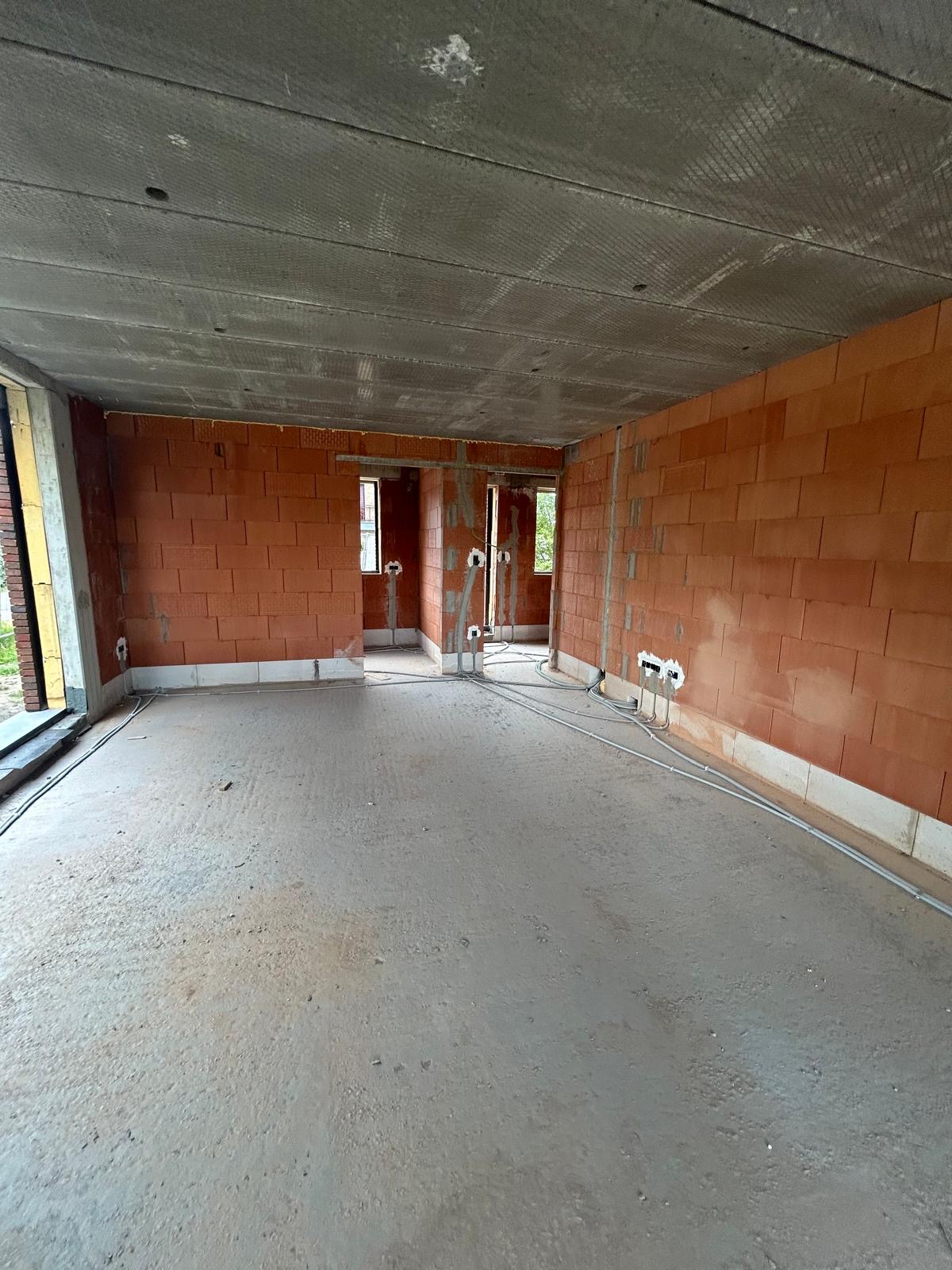 Lopend project: Nieuwbouw Appels
