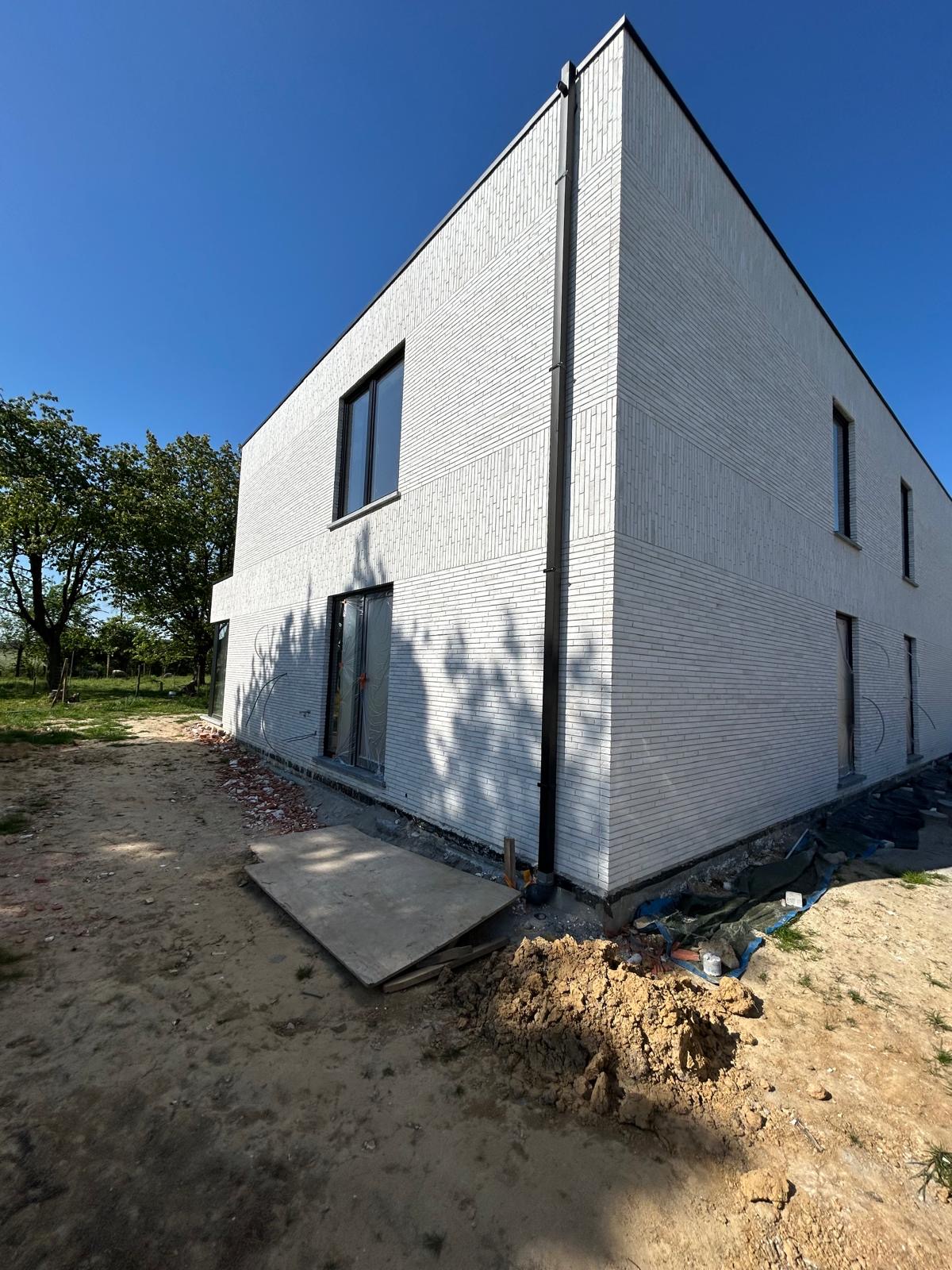 Lopend project: Nieuwbouw Galmaarden