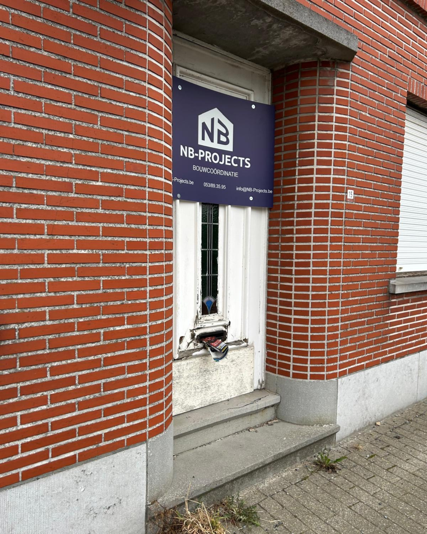 Sloop- en heropbouw door NB-Projects