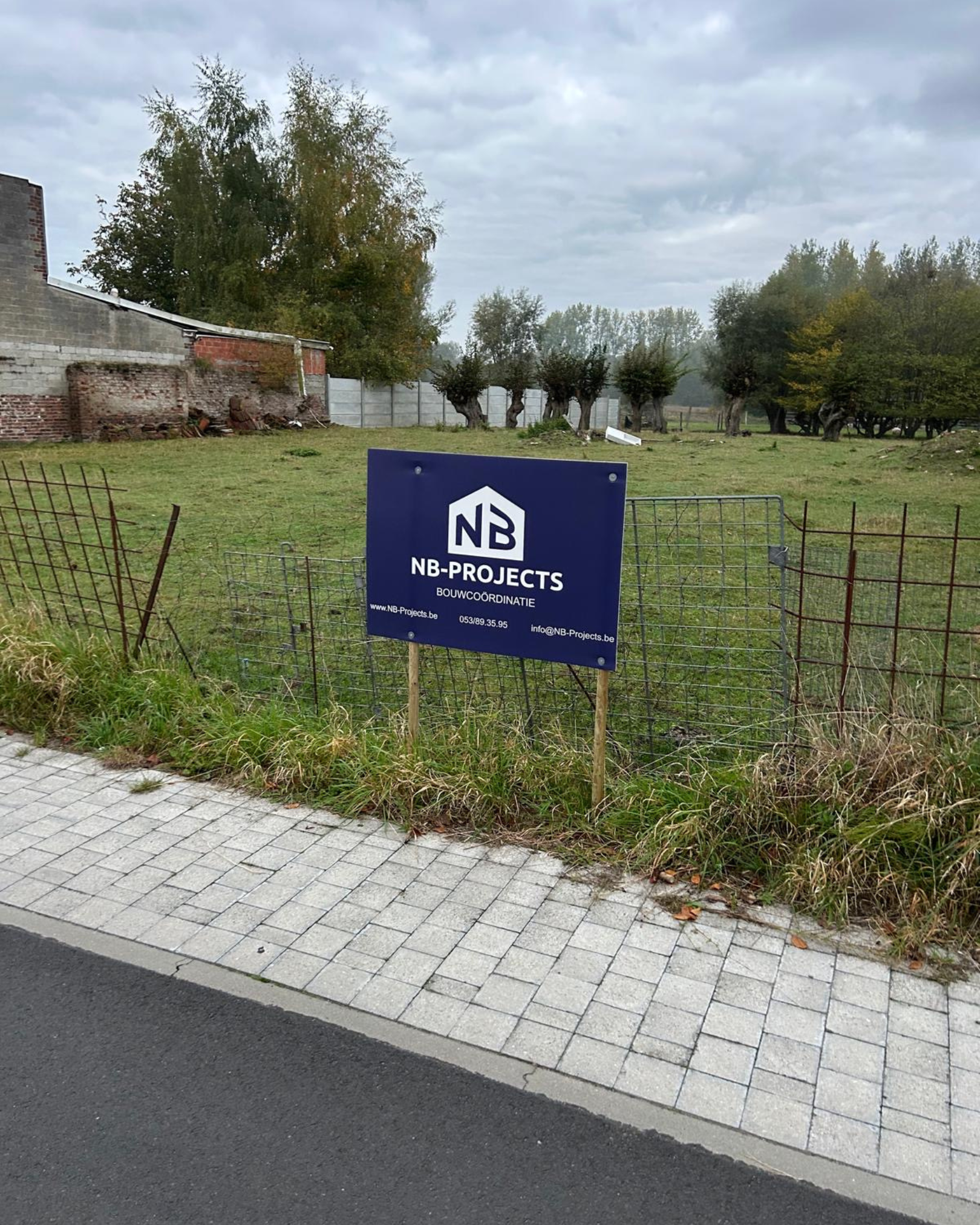 Een bouwaanvraag indienen dankzij NB-Projects