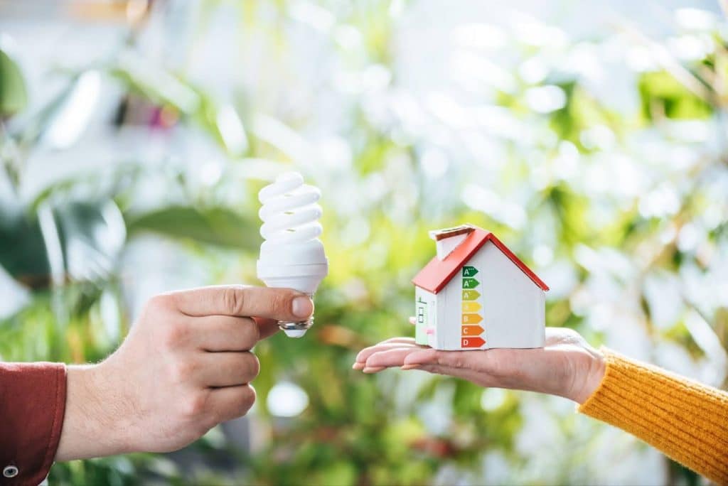 energielabel nieuwbouw 2025