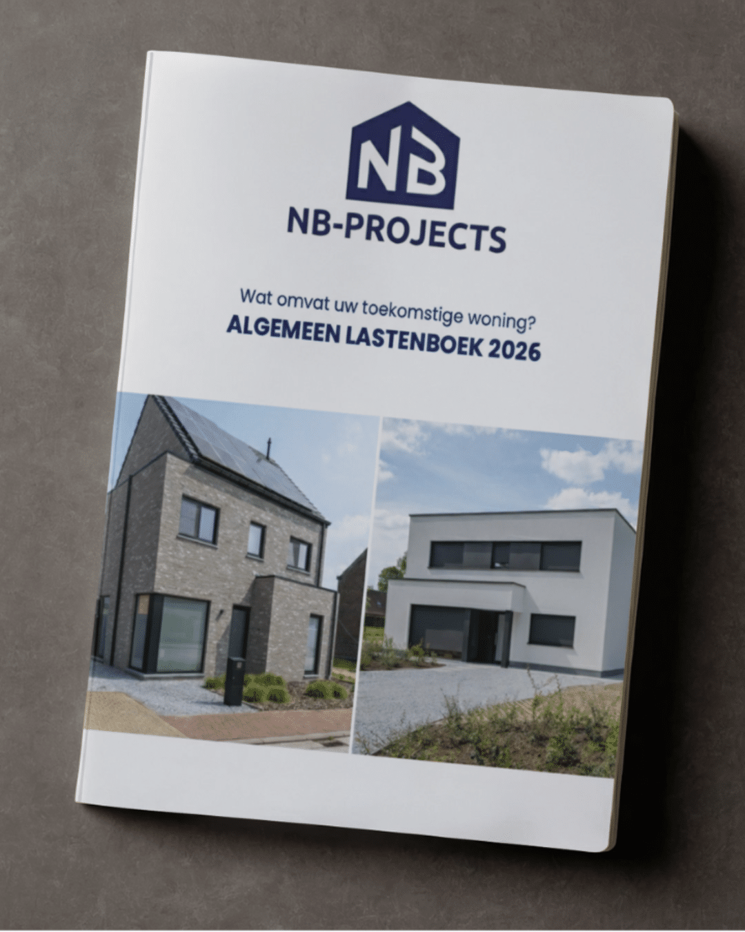 algemeen lastenboek van nb-projects