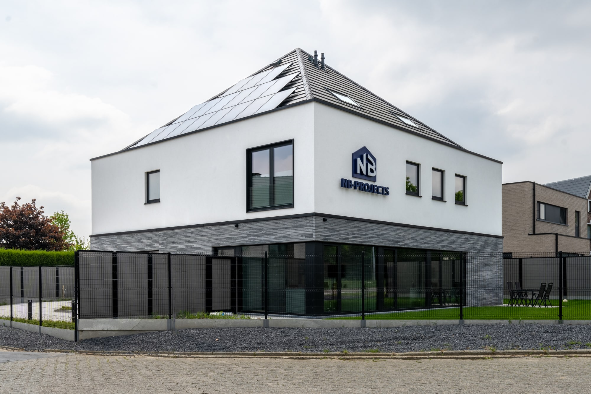 Kantoor NB-Projects
