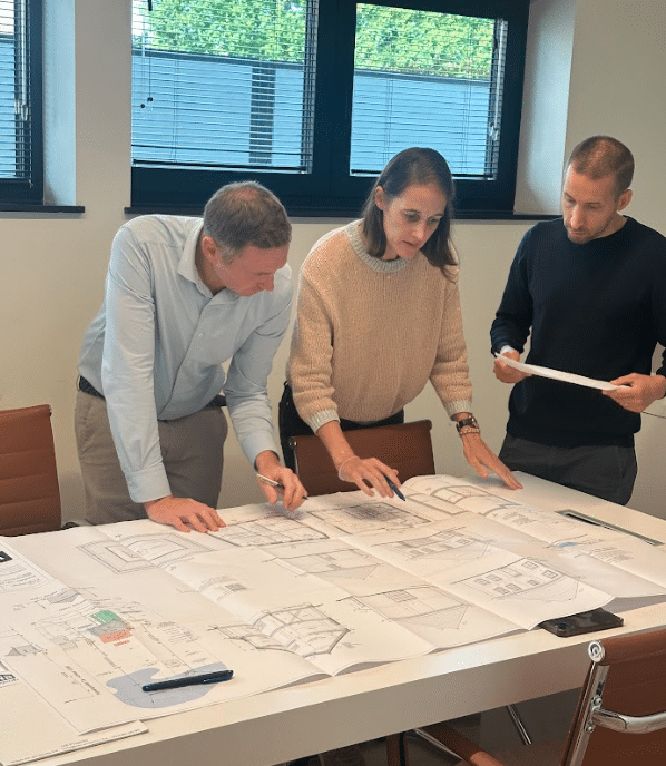 Architect woningbouw