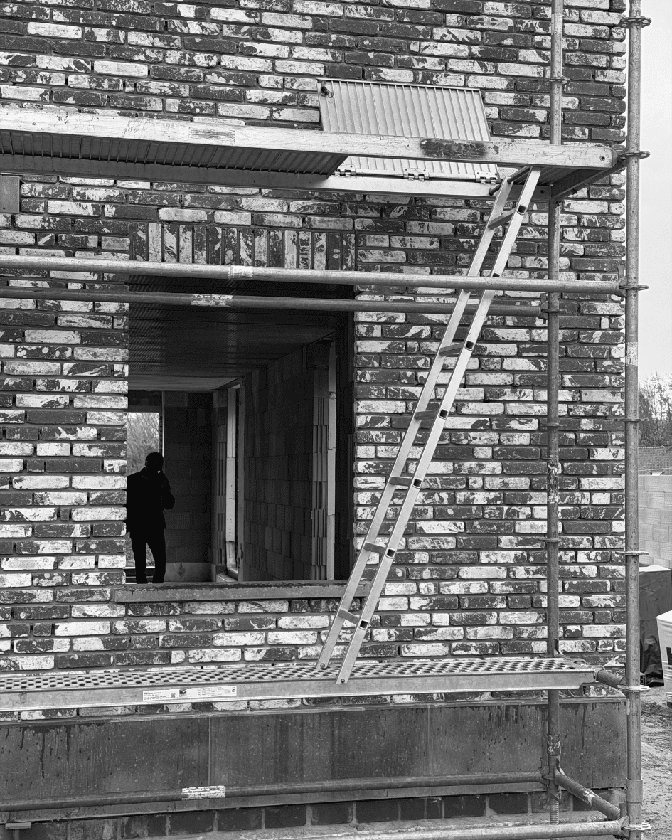 Hoelang duurt de bouw van een nieuwe woning