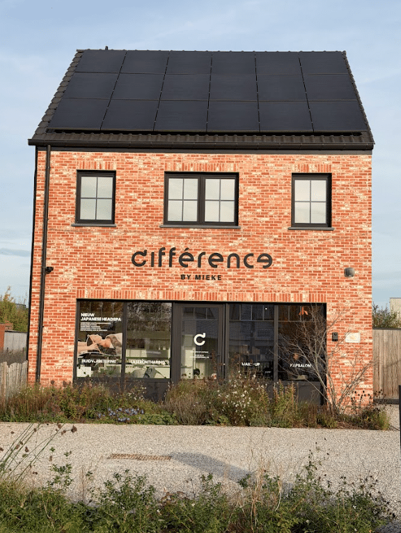 Nieuwbouw woning met onderneming