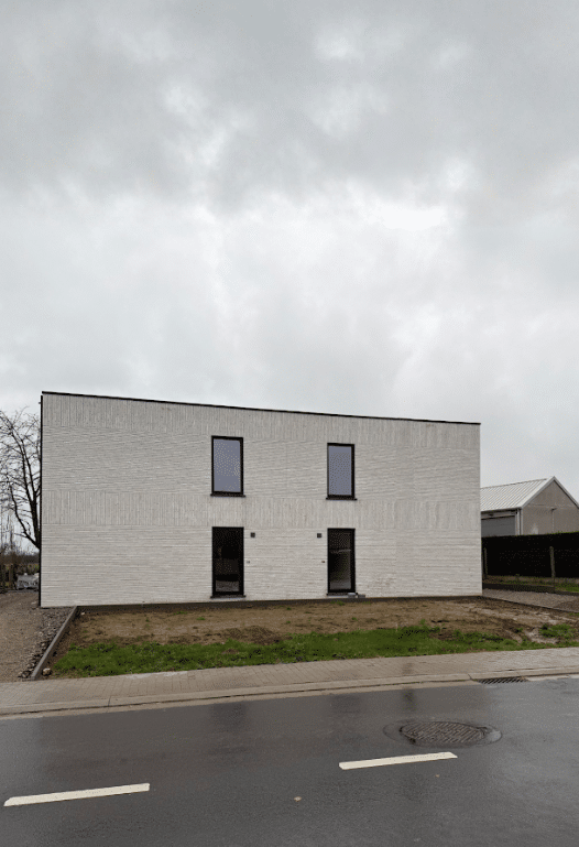 Nieuwbouw huurwoning