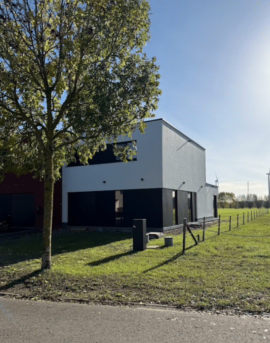 nieuwbouw coördinatie