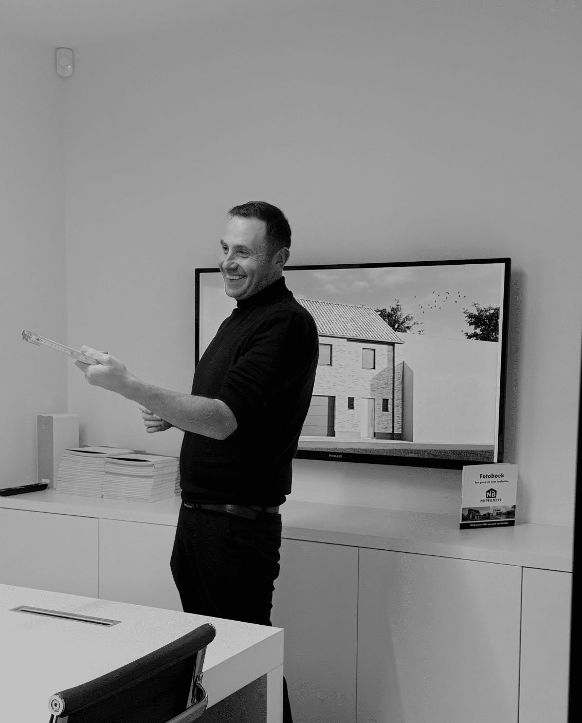 Bouwcoördinatie dankzij nb-projects