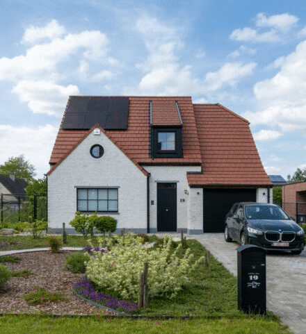 Landelijkste stijl