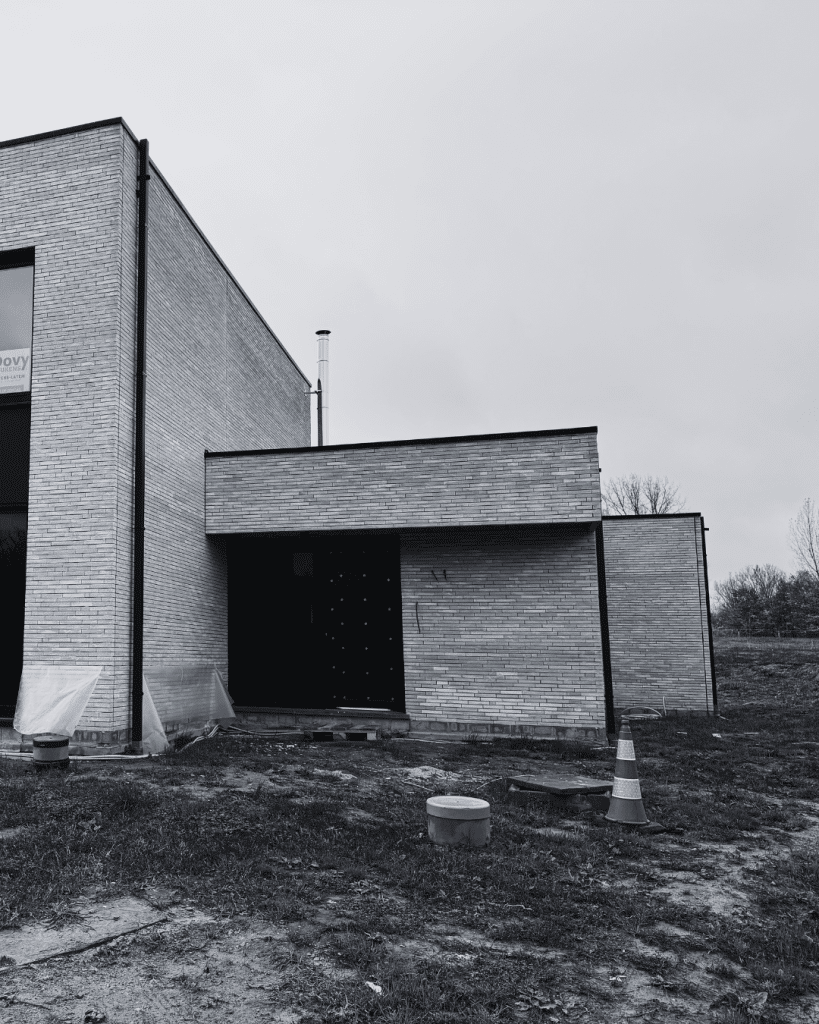 een huis bouwen of kopen