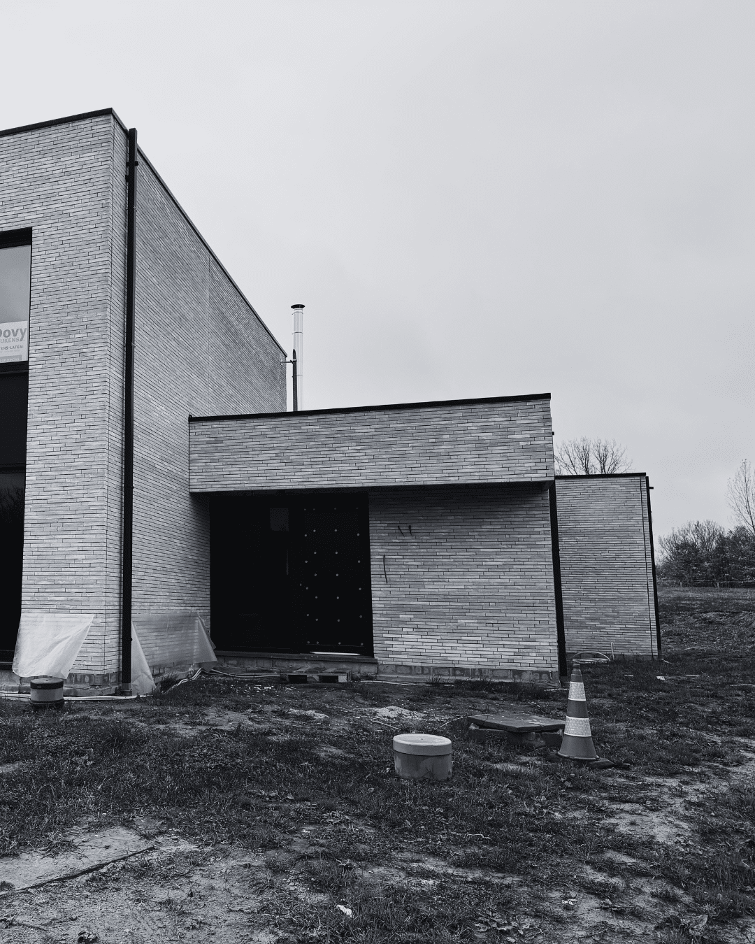 een huis bouwen of kopen