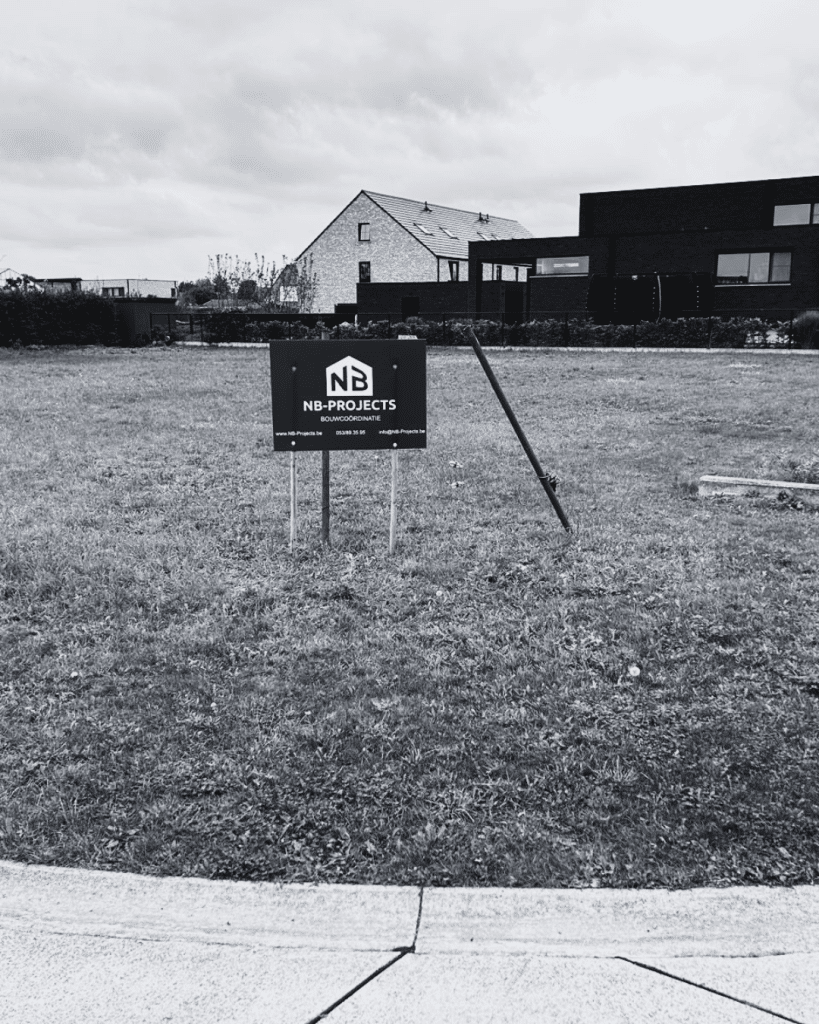 Vergunningen, planning en start van de werken