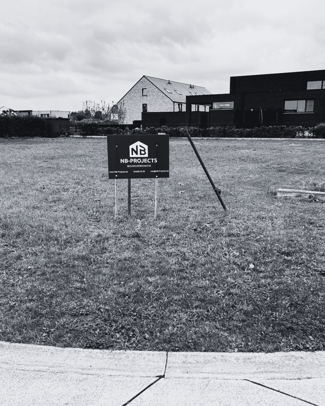 Vergunningen, planning en start van de werken