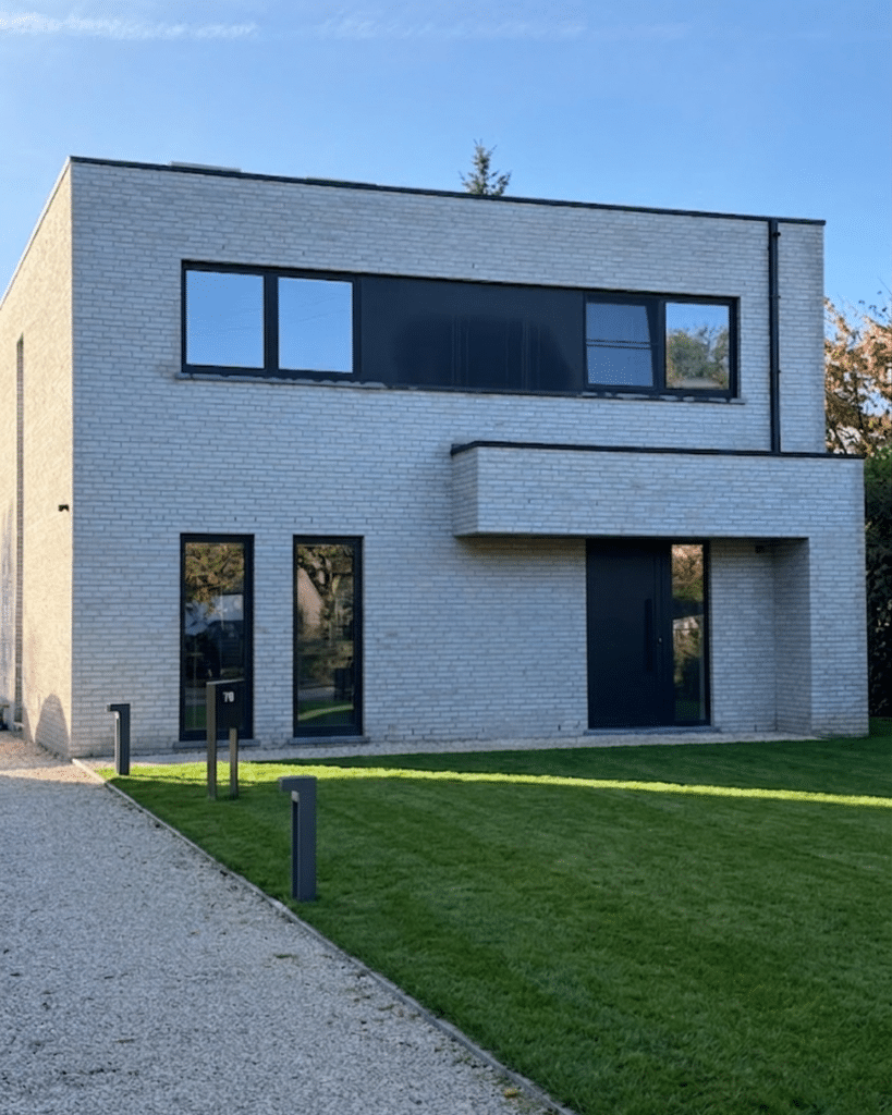 nieuwbouw woning Zelzate