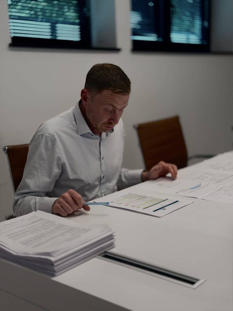 Bouwcoördinator die naar al jouw wensen luistert en hiermee rekening houdt tijdens het ontwerpen van je nieuwbouw