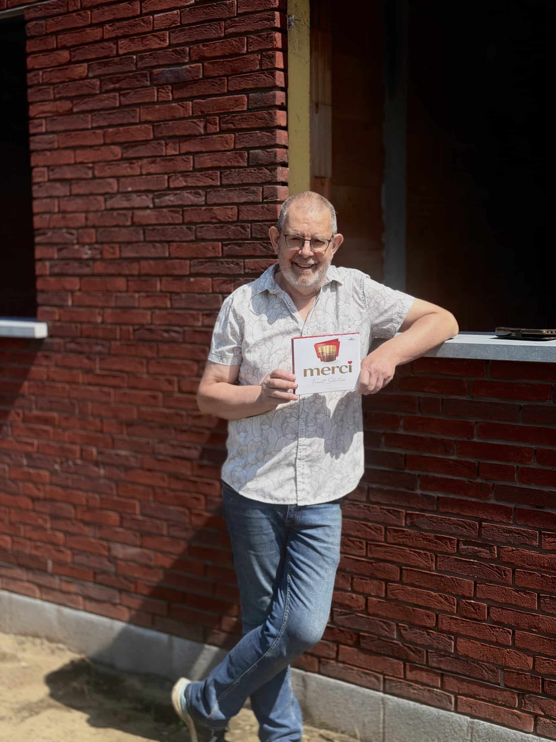 Een zorgwoning bouwen: het verhaal van Danny