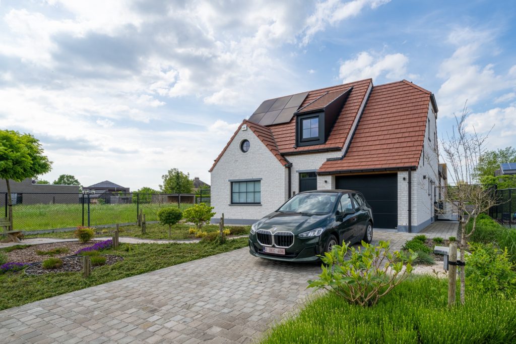 landelijke woning
