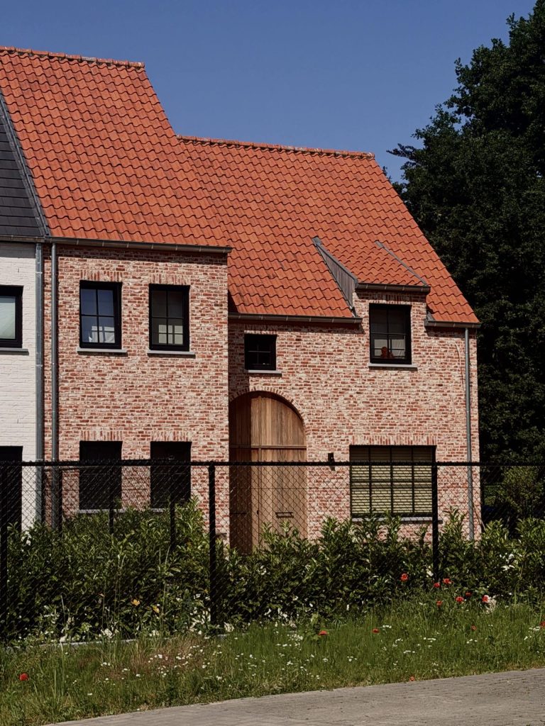 landelijke woning