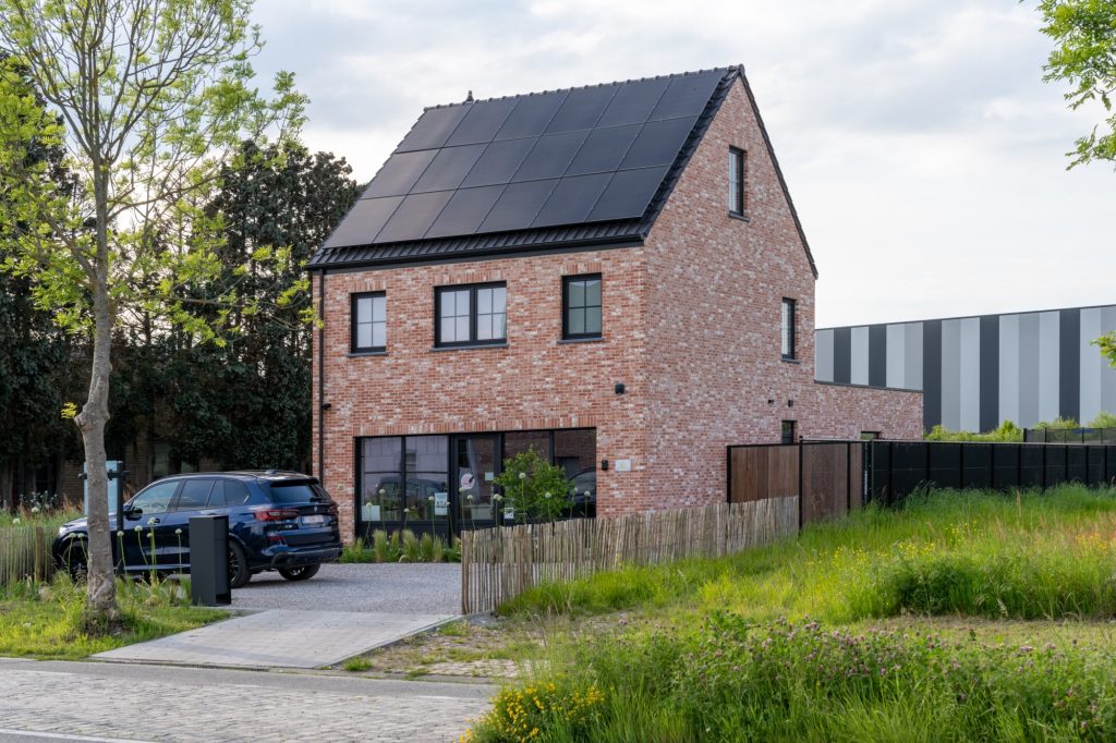 landelijke woning