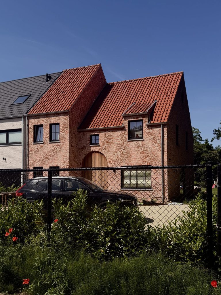 landelijke woning