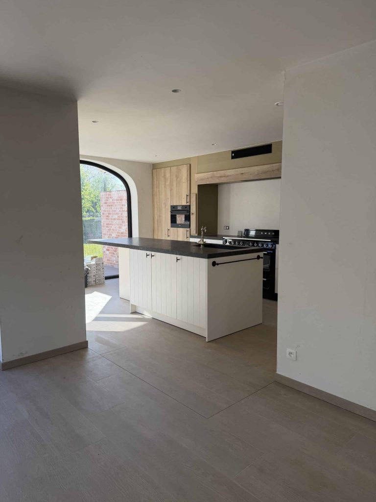 landelijke woning