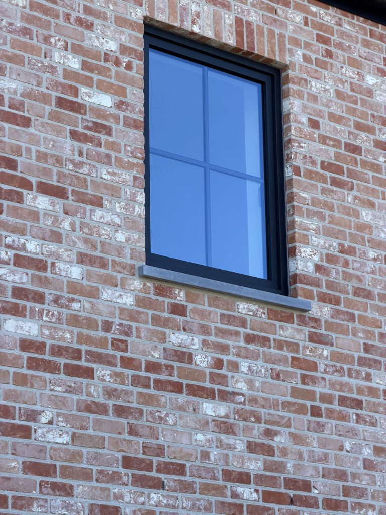raam landelijke woning