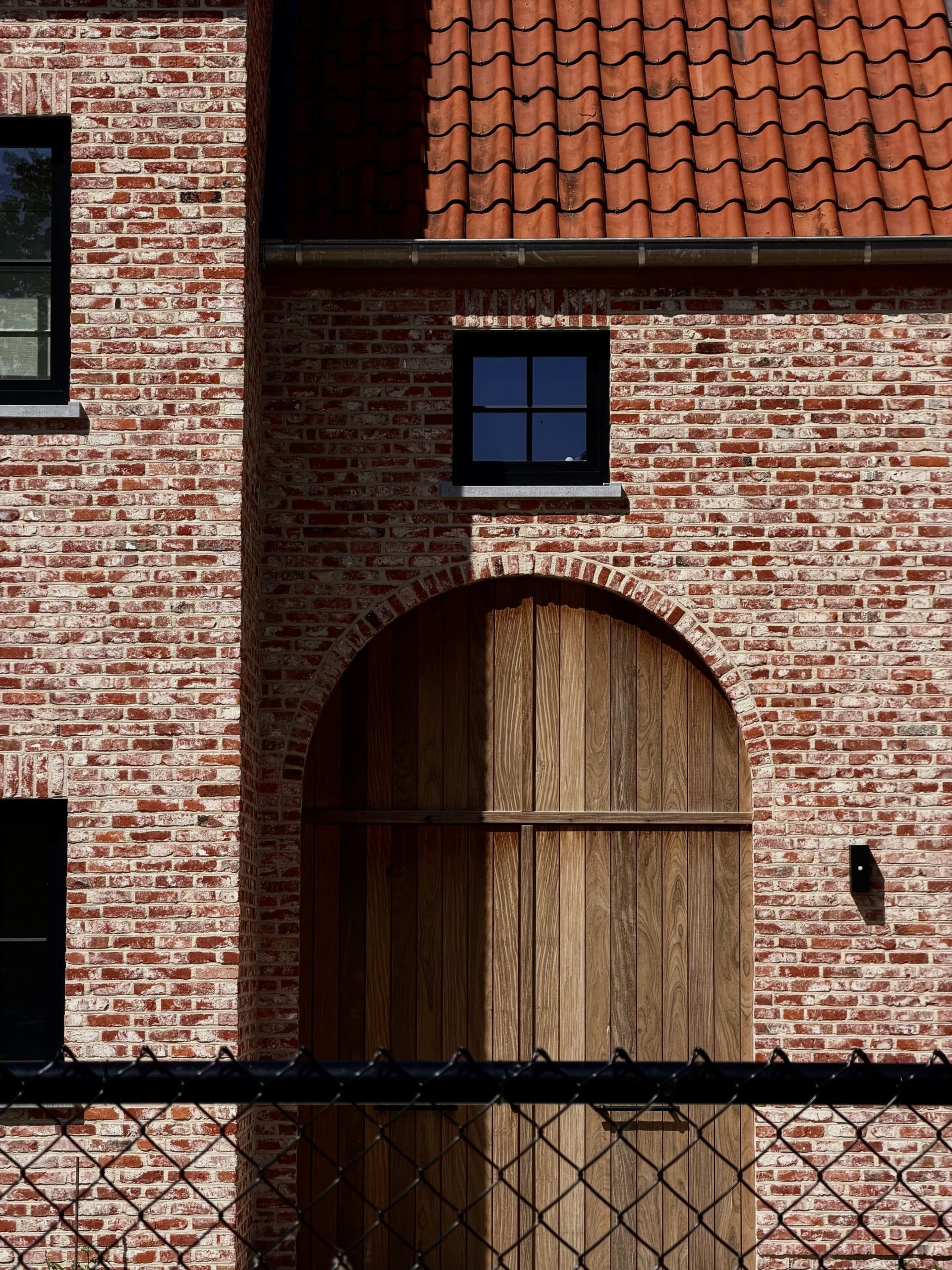 landelijke woning